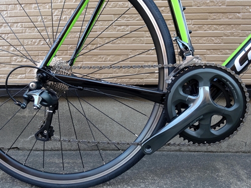 Cannondale CAAD Optimo Tiagra used in 56 cm | buycycle